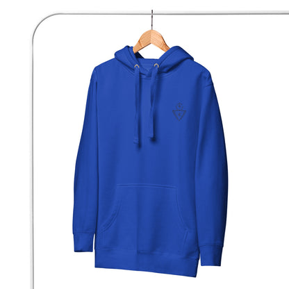 Hoodie heritage DZ - KAZYA
