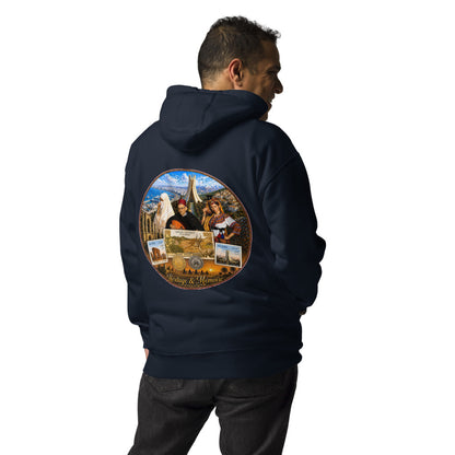 Hoodie heritage DZ - KAZYA