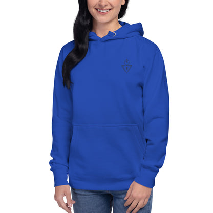 Hoodie heritage DZ - KAZYA