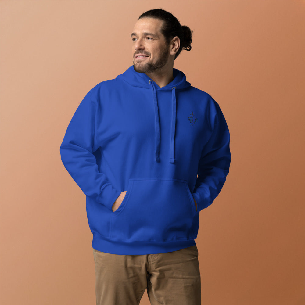 Hoodie heritage DZ - KAZYA