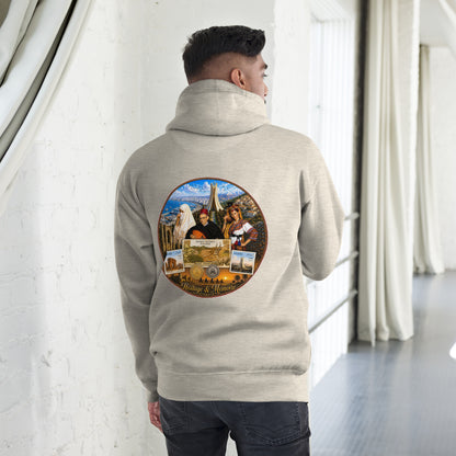 Hoodie heritage DZ - KAZYA