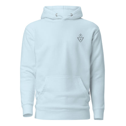 Hoodie heritage DZ - KAZYA