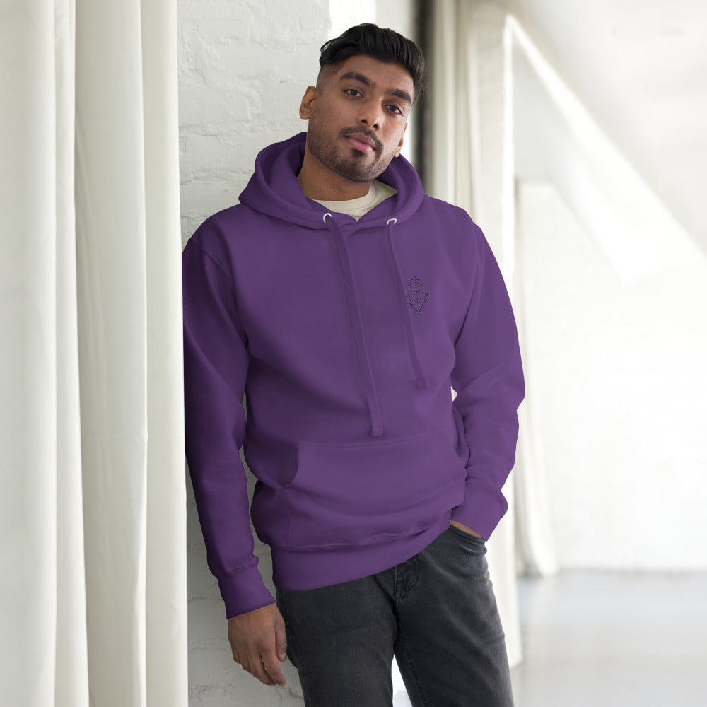 Hoodie heritage DZ - KAZYA