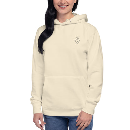 Hoodie heritage DZ - KAZYA