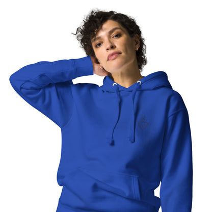 Hoodie heritage DZ - KAZYA