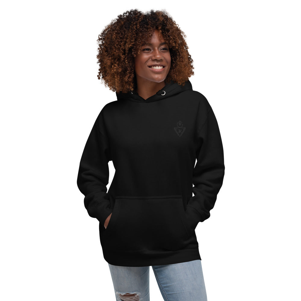 Hoodie heritage DZ - KAZYA