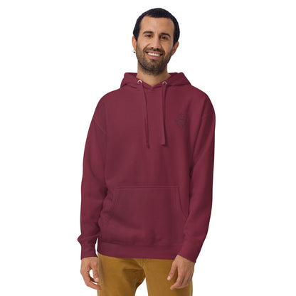 Hoodie heritage DZ - KAZYA